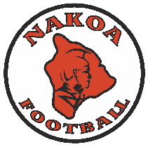 Nakoa Sticker