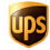 We ship via UPS and US Postal