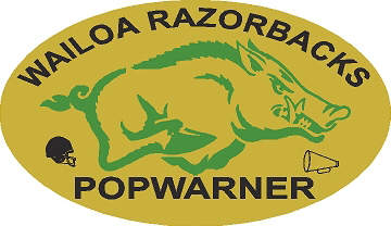 Wailoa Sticker