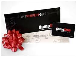 game stop gift card